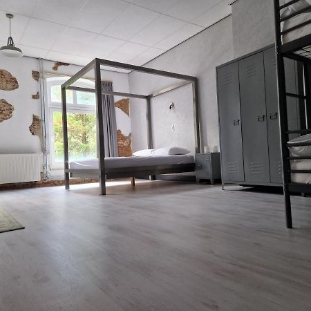 B&B 'T Kloaster Kamer De Fabriek Hulsberg Luaran gambar