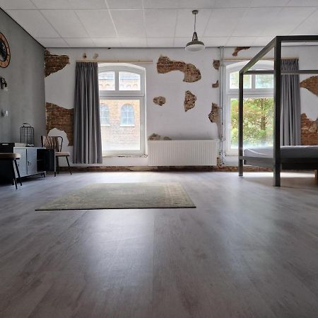 B&B 'T Kloaster Kamer De Fabriek Hulsberg Luaran gambar