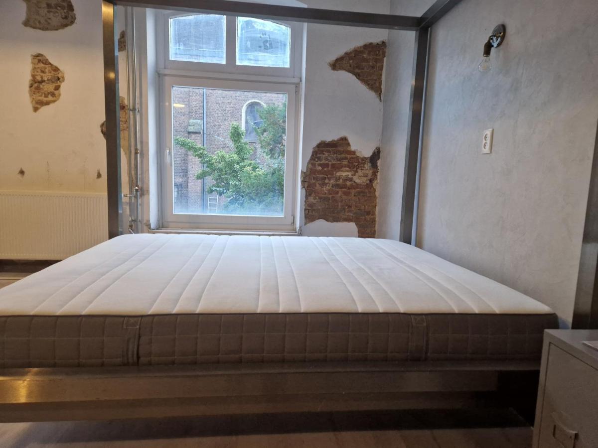 B&B 'T Kloaster Kamer De Fabriek Hulsberg Luaran gambar