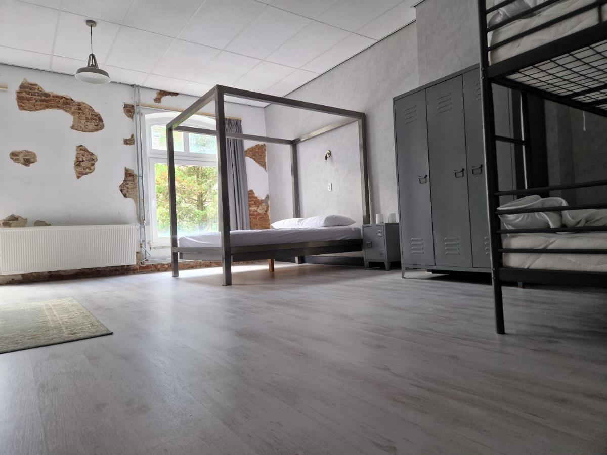 B&B 'T Kloaster Kamer De Fabriek Hulsberg Luaran gambar