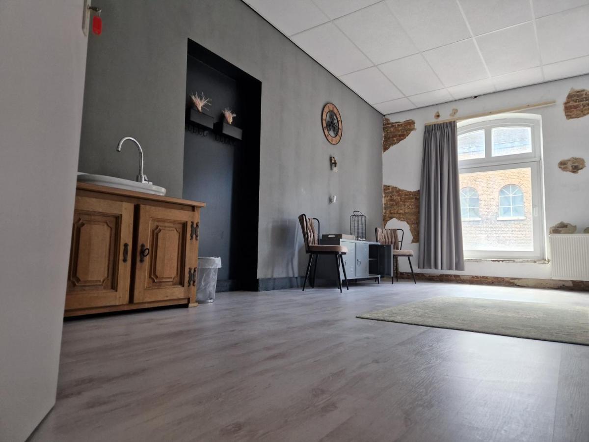 B&B 'T Kloaster Kamer De Fabriek Hulsberg Luaran gambar